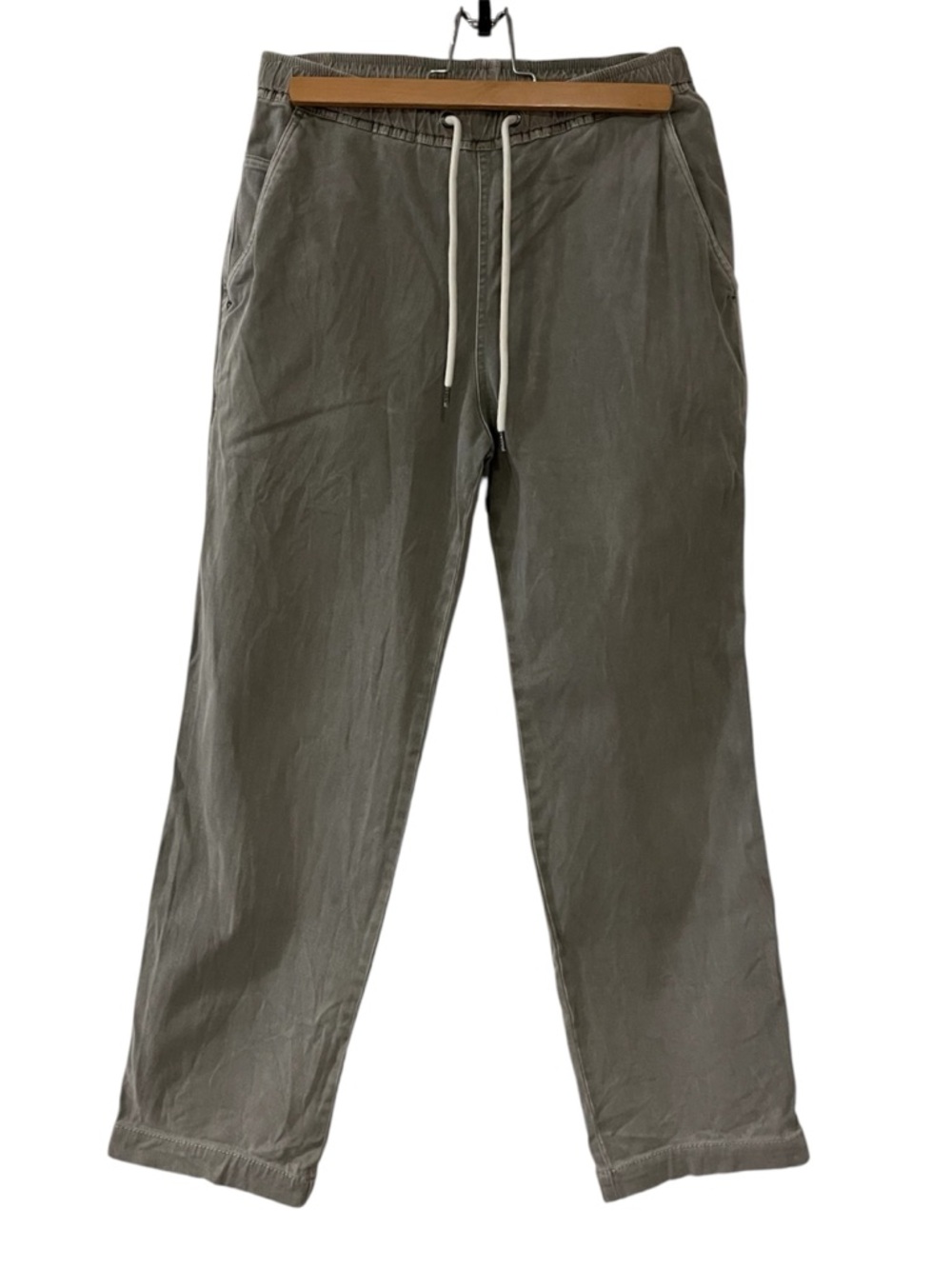 James Perse Brushed Cotton Twill Pants